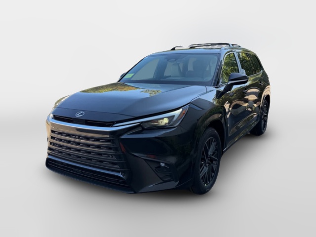 New 2026 Black Lexus TX SUV For Sale in Boston, MA | Auto Navigator