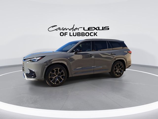 2026 Lexus TX TX 500h F SPORT Performance Premium