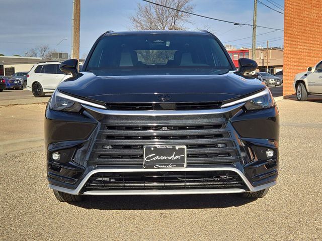 2026 Lexus TX TX 500h F SPORT Performance Premium