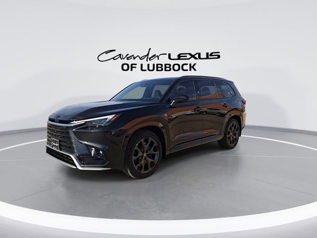 2026 Lexus TX TX 500h F SPORT Performance Premium