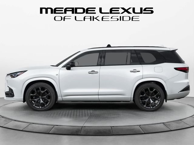 2026 Lexus TX TX 500h F SPORT Performance Premium