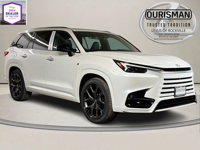 2026 Lexus TX TX 500h F SPORT Performance Premium