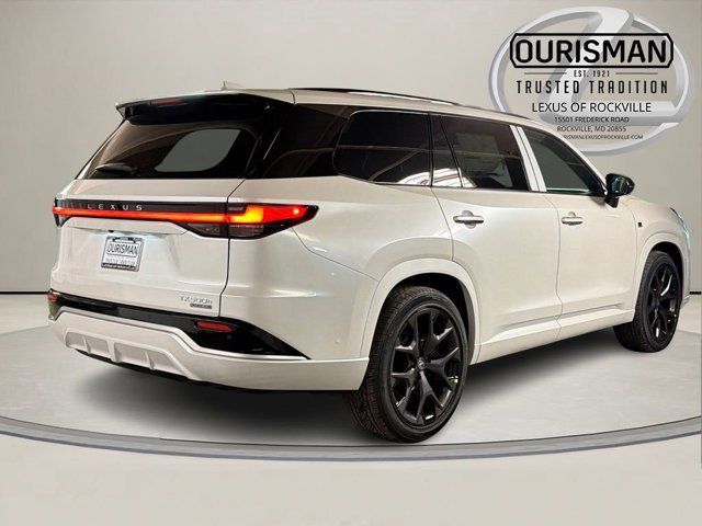 2026 Lexus TX TX 500h F SPORT Performance Premium