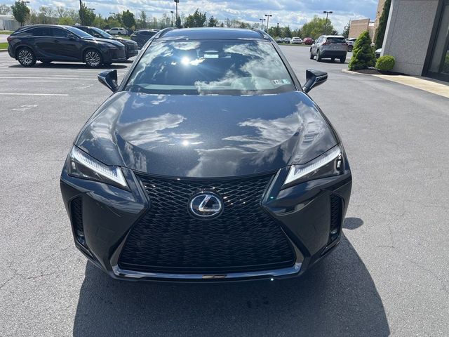 2026 Lexus UX UX 300h F SPORT Design