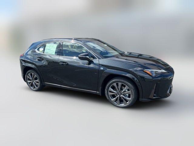2026 Lexus UX UX 300h F SPORT Design