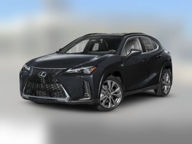 2026 Lexus UX UX 300h F SPORT Design