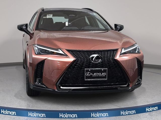 2026 Lexus UX UX 300h F SPORT Design
