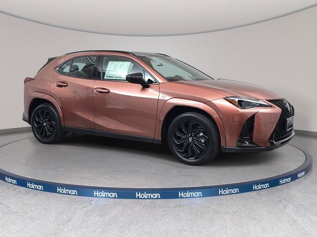 2026 Lexus UX UX 300h F SPORT Design