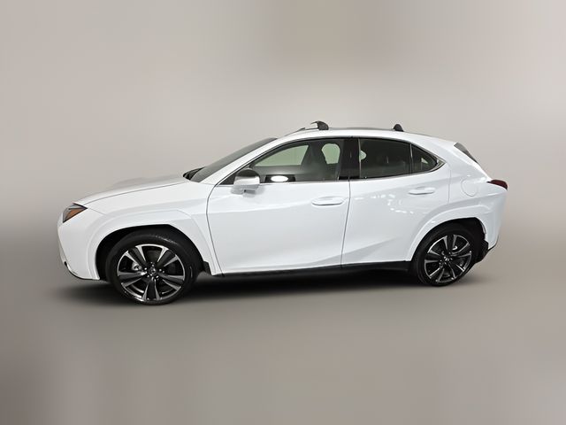 2026 Lexus UX UX 300h F SPORT Handling