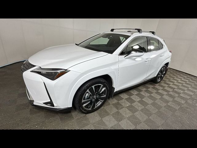 2026 Lexus UX UX 300h F SPORT Handling