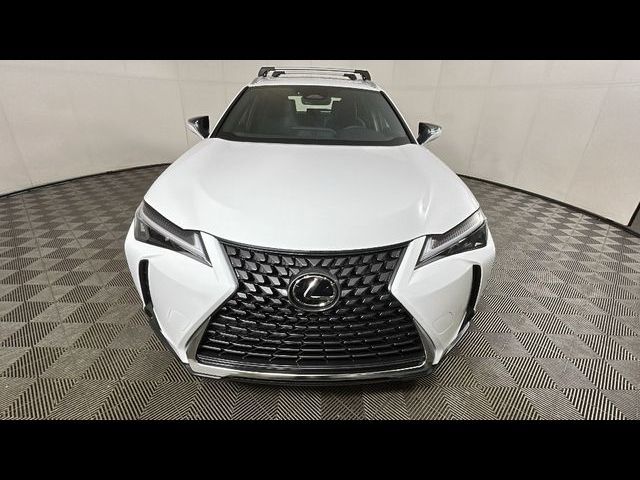 2026 Lexus UX UX 300h F SPORT Handling