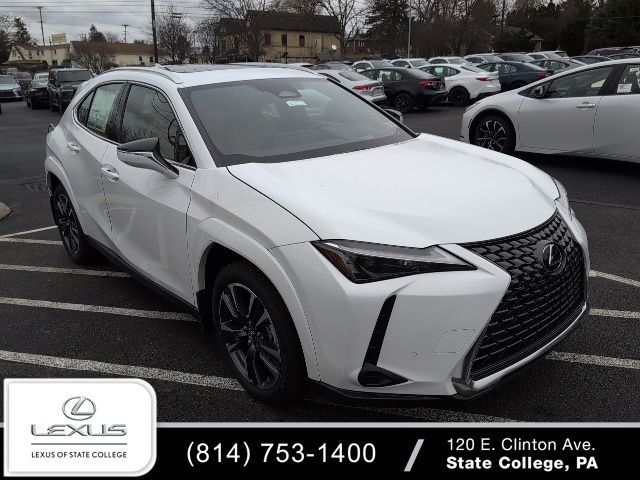 2026 Lexus UX UX 300h Premium