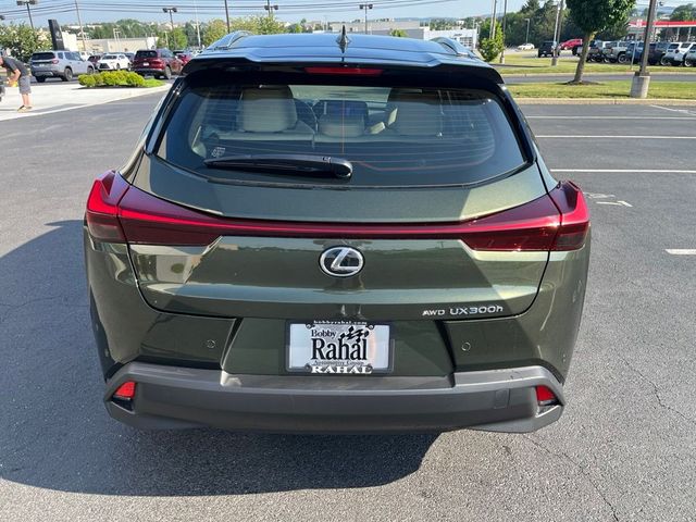 2026 Lexus UX UX 300h Premium