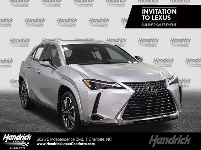 2026 Lexus UX UX 300h Premium