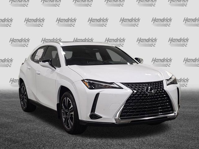 2026 Lexus UX UX 300h Premium