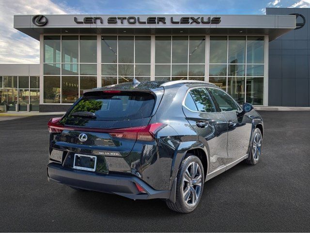 2026 Lexus UX UX 300h Premium