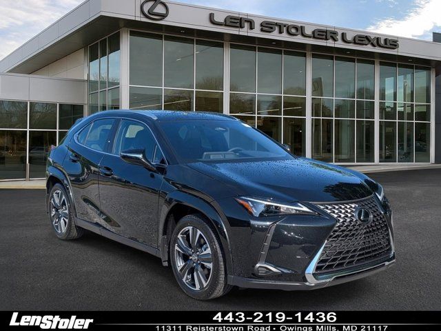 2026 Lexus UX UX 300h Premium