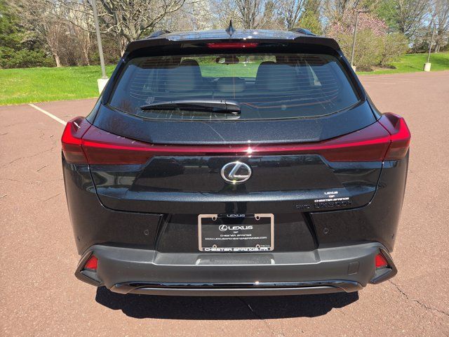 2026 Lexus UX UX 300h F SPORT Design