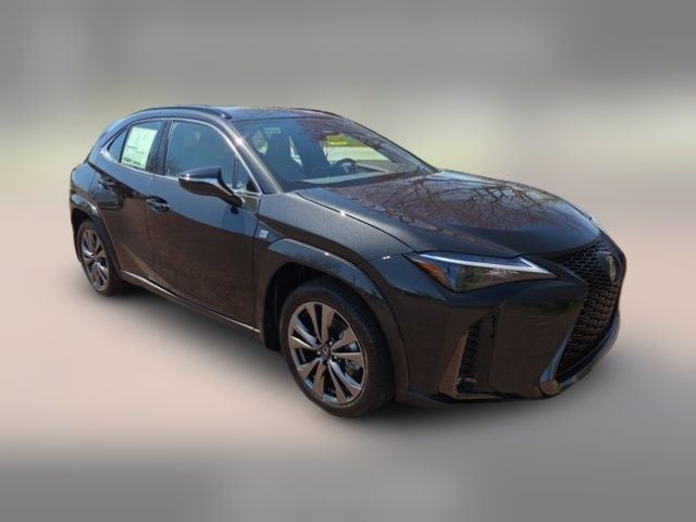 2026 Lexus UX UX 300h F SPORT Design