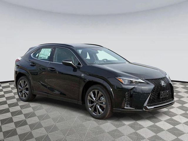 2026 Lexus UX UX 300h F SPORT Design