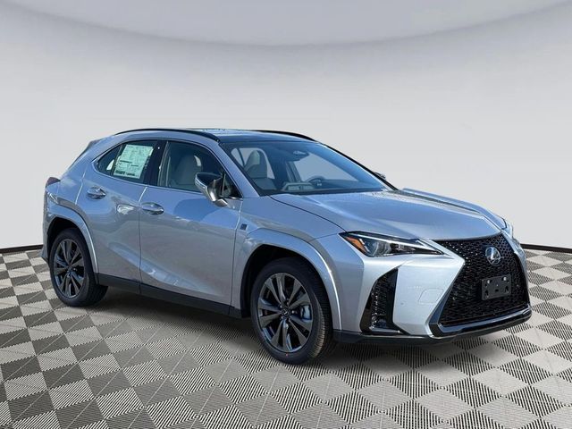 2026 Lexus UX UX 300h F SPORT Design