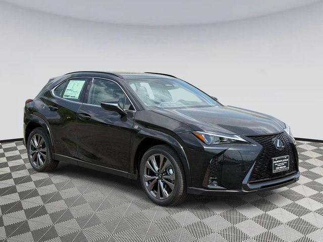 2026 Lexus UX UX 300h F SPORT Design