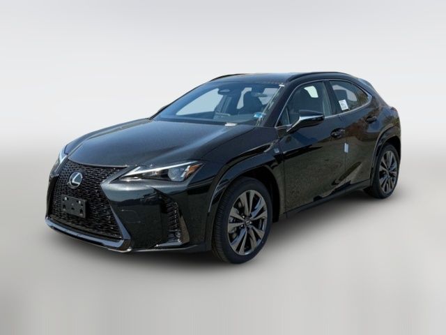 2026 Lexus UX UX 300h F SPORT Design