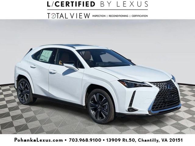 2026 Lexus UX UX 300h Premium