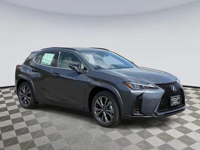 2026 Lexus UX UX 300h F SPORT Design