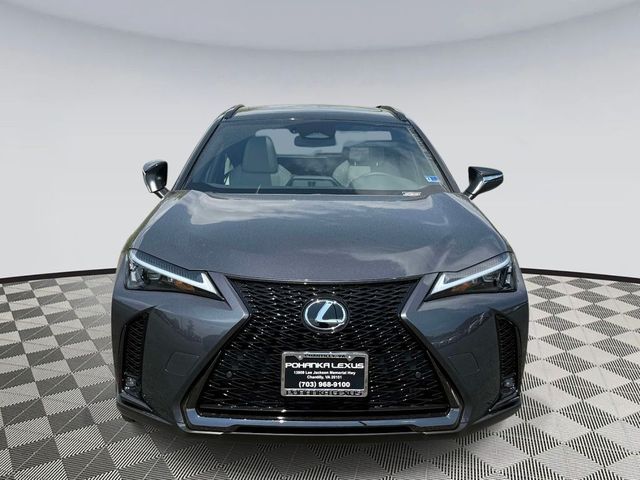 2026 Lexus UX UX 300h F SPORT Design