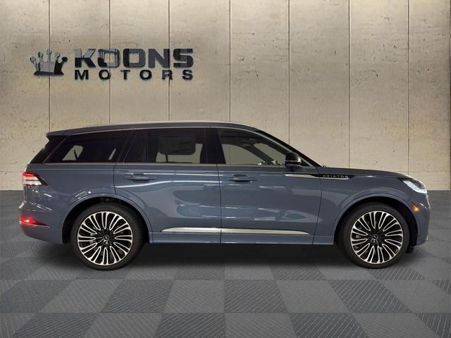 2026 Lincoln Aviator Black Label