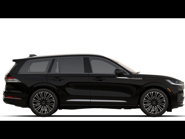 2026 Lincoln Aviator Black Label
