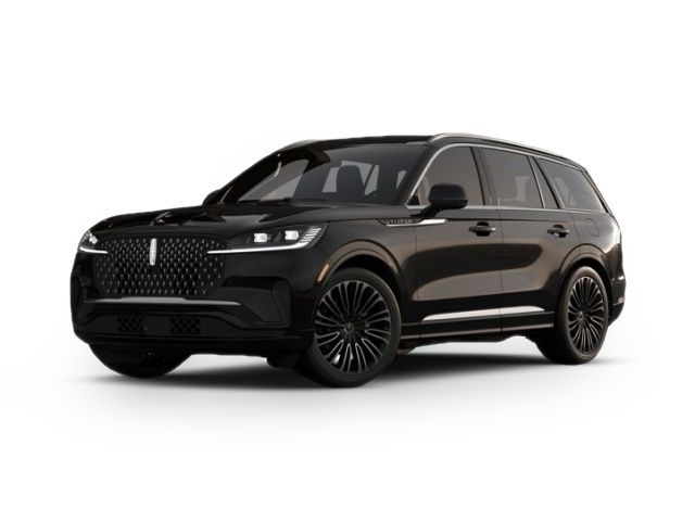 2026 Lincoln Aviator Black Label