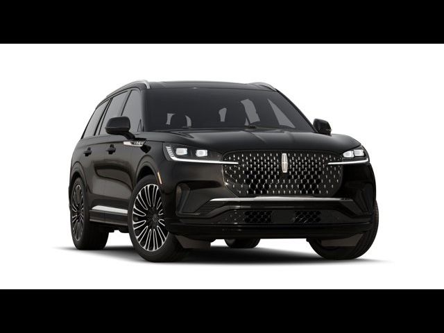 2026 Lincoln Aviator Black Label