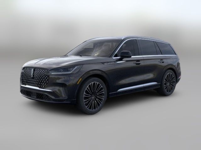 2026 Lincoln Aviator Black Label
