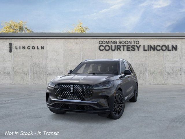 2026 Lincoln Aviator Black Label