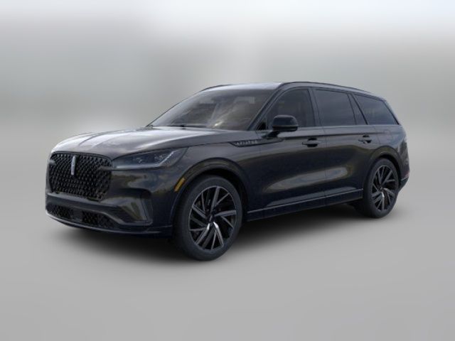 2026 Lincoln Aviator Black Label