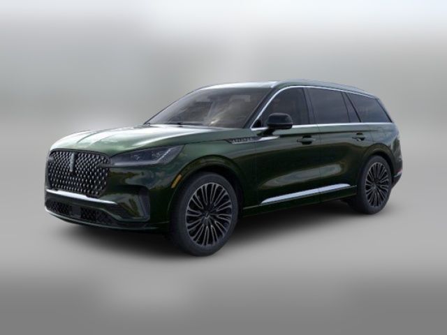 2026 Lincoln Aviator Black Label
