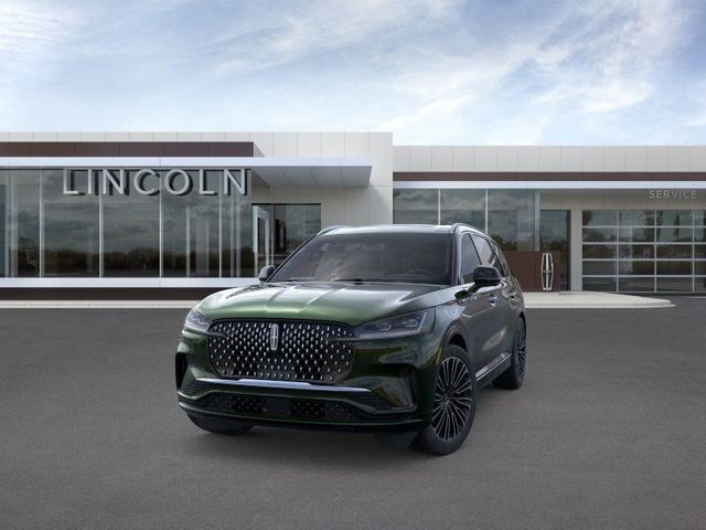 2026 Lincoln Aviator Black Label