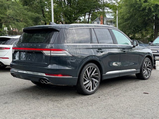 2026 Lincoln Aviator Black Label
