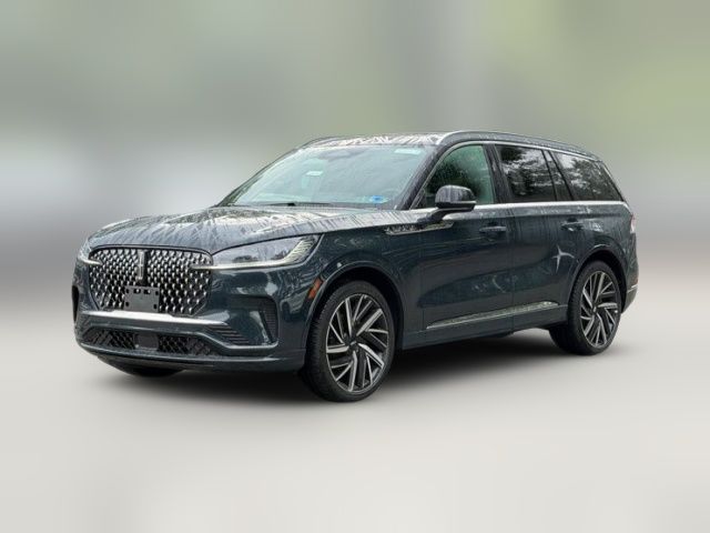 2026 Lincoln Aviator Black Label