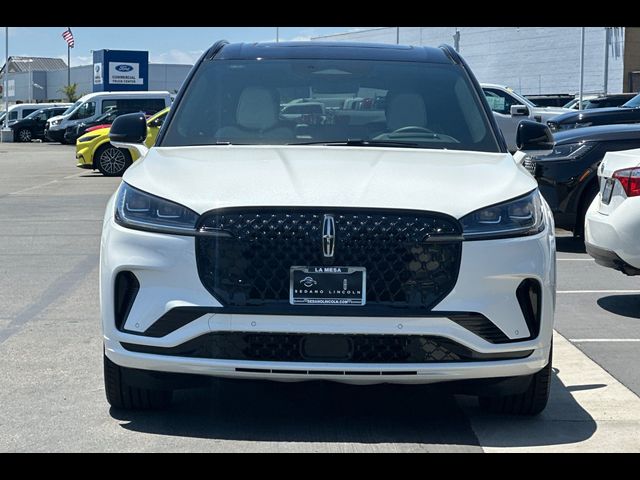 2026 Lincoln Aviator Black Label