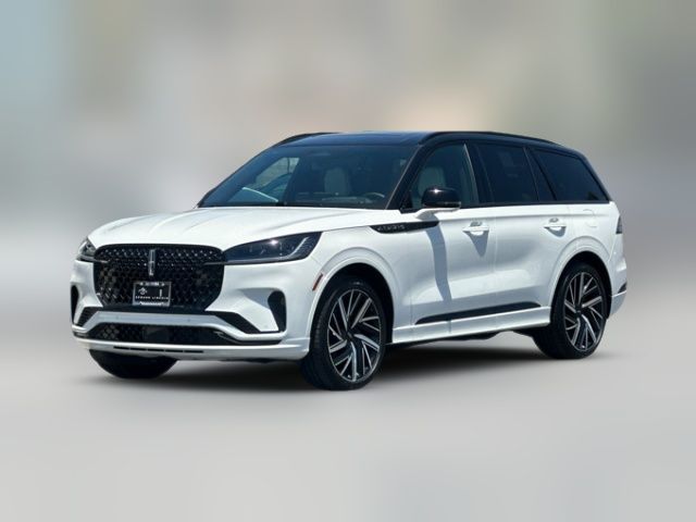 2026 Lincoln Aviator Black Label