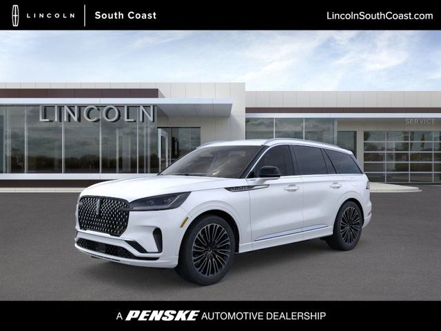2026 Lincoln Aviator Black Label