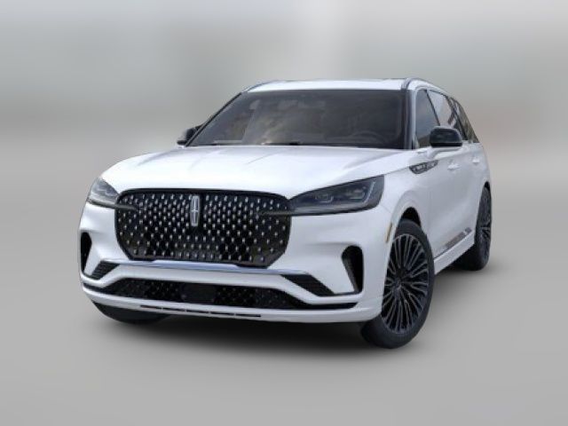 2026 Lincoln Aviator Black Label