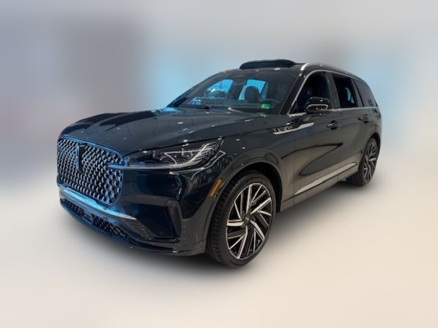2026 Lincoln Aviator Black Label