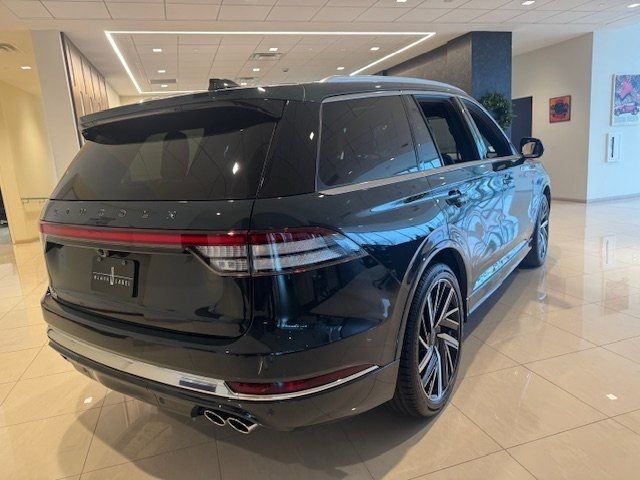 2026 Lincoln Aviator Black Label