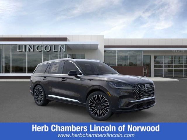 2026 Lincoln Aviator Black Label