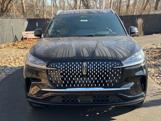 2026 Lincoln Aviator Black Label