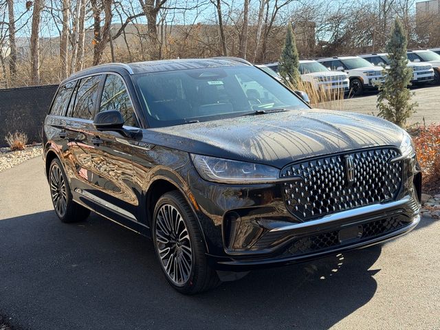 2026 Lincoln Aviator Black Label